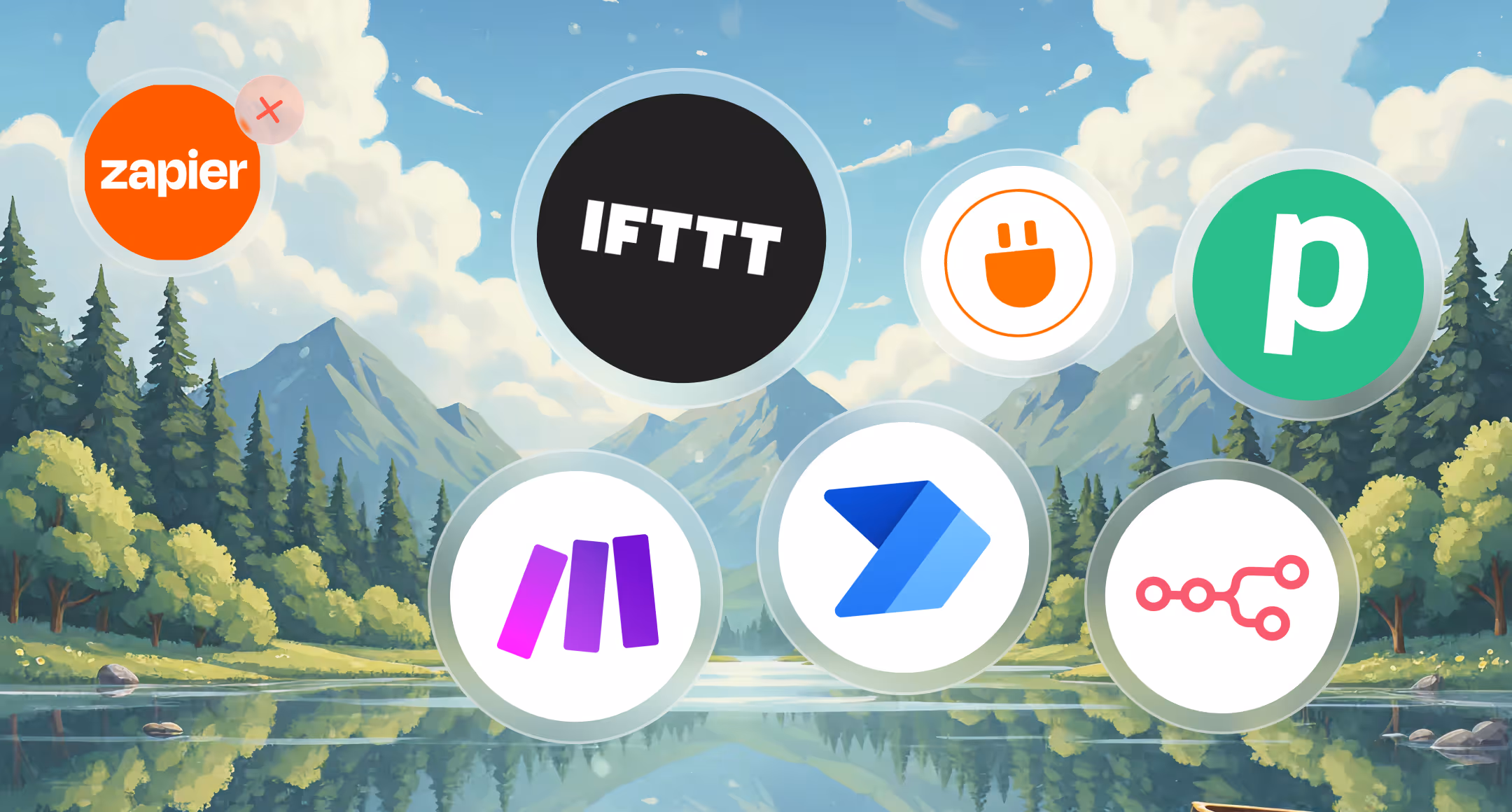 Die besten Zapier-Alternativen 2026 ohne Programmierkenntnisse