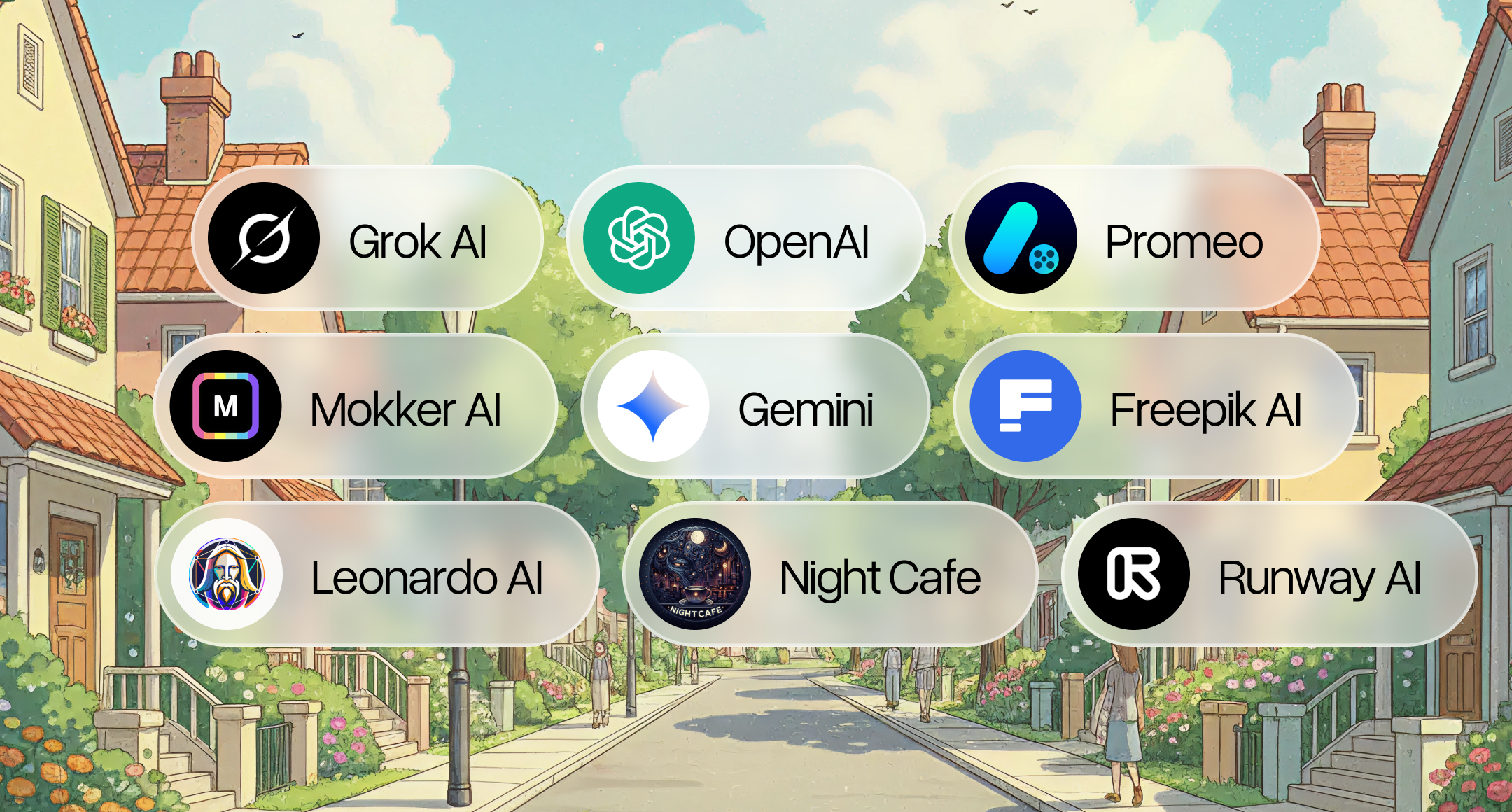 Creating images with artificial intelligence for free – is that possible?