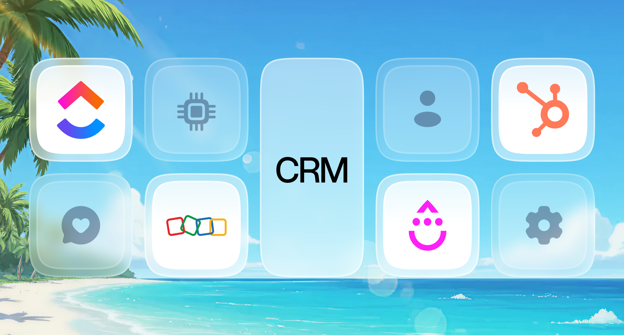 Which is the best CRM for small businesses 2026?