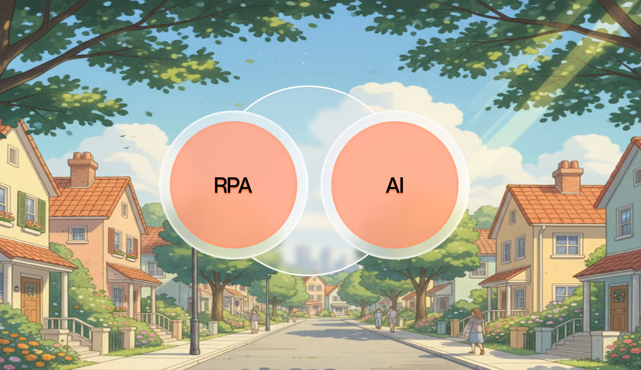 Robotic Process Automation (RPA) vs. KI – Unterschiede, Einsatzbereiche und Entscheidungshilfe