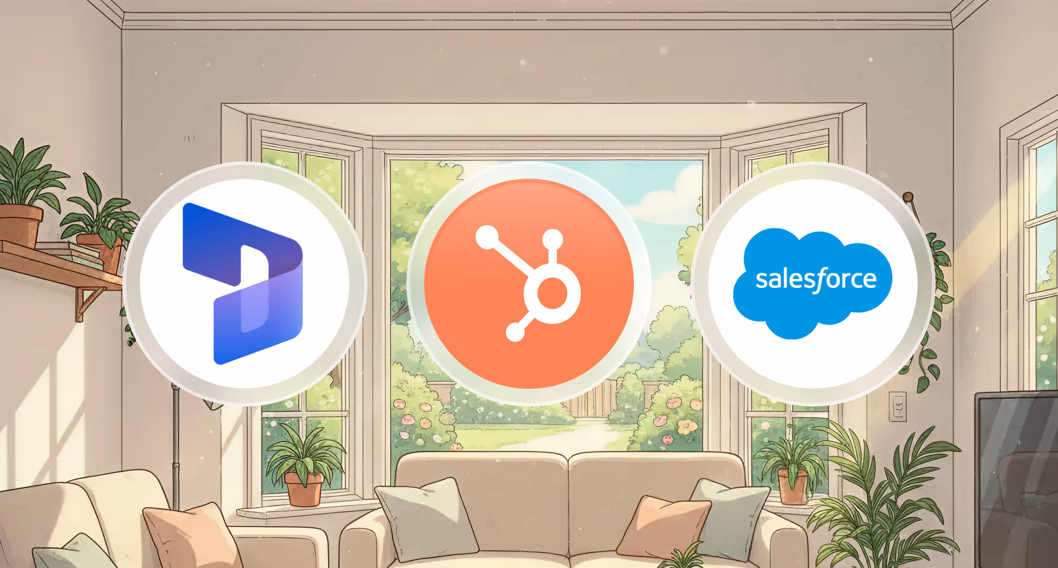HubSpot vs. Salesforce vs. Microsoft Dynamics: Welches CRM bietet das beste Preis-Leistungs-Verhältnis?