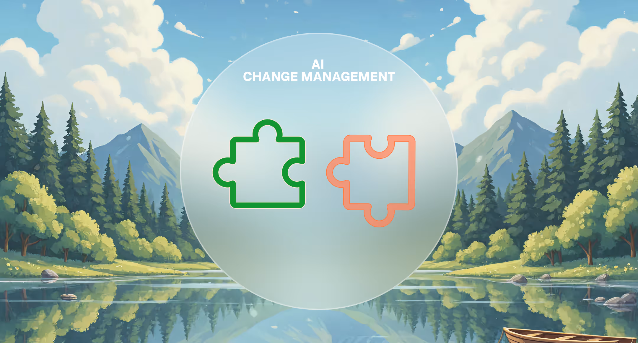 AI is not an IT project: Why change management determines success or failure