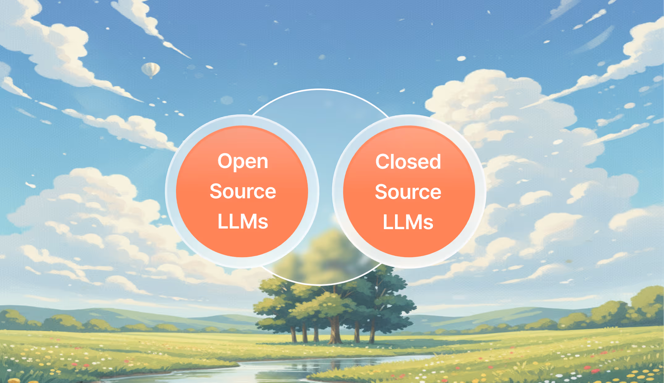 Open-Source-LLMs vs. Closed-Source-LLMs: Was passt am besten zu meinen Prozessen?