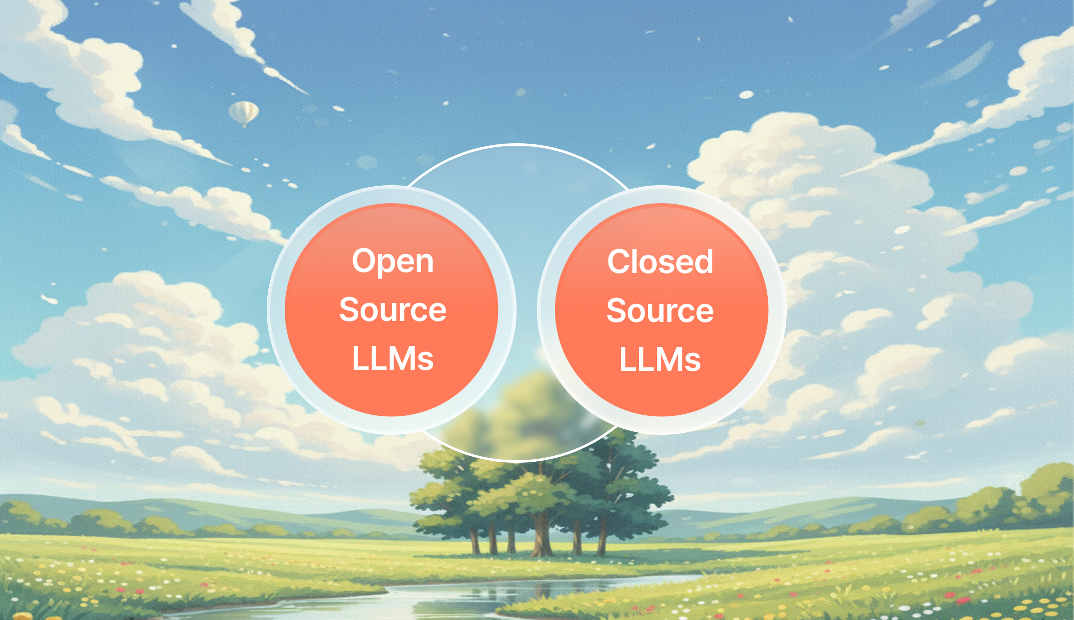 Open-Source-LLMs vs. Closed-Source-LLMs: Was passt am besten zu meinen Prozessen?