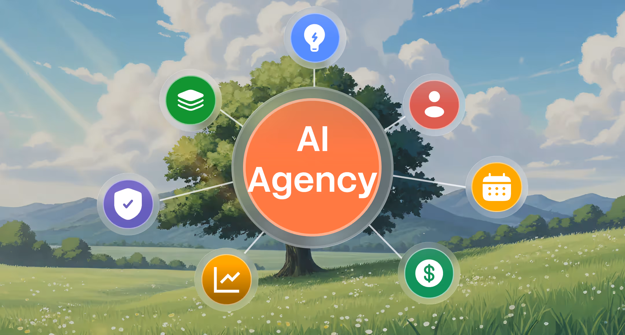 How to Build Up an AI Agency - That's What Really Matters