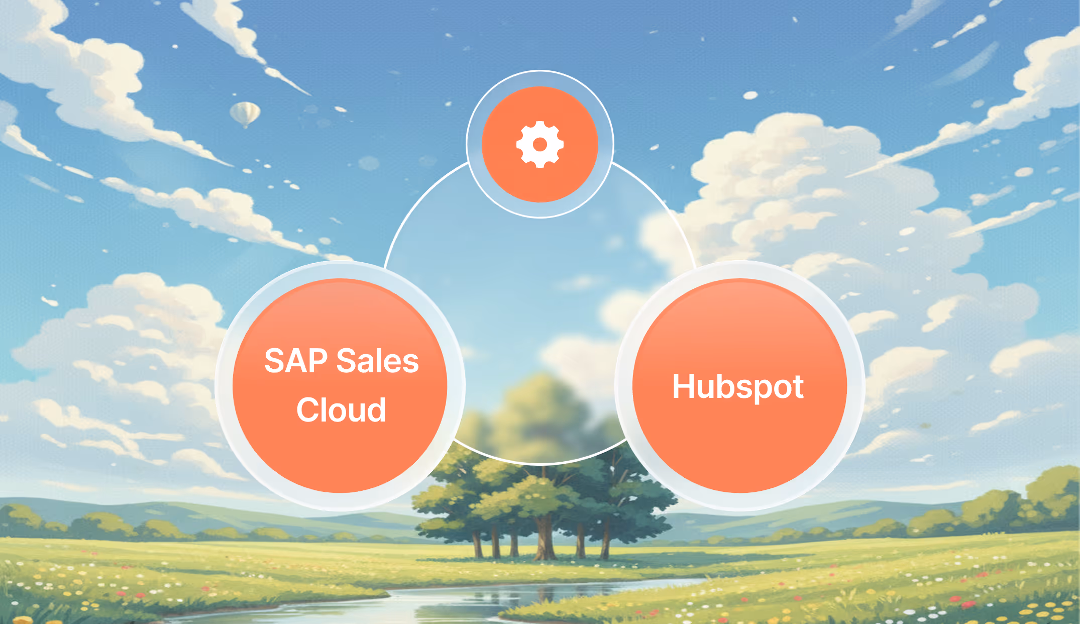 HubSpot vs. SAP Sales Cloud: Welches CRM-System lässt sich besser in bestehende IT-Infrastrukturen integrieren?