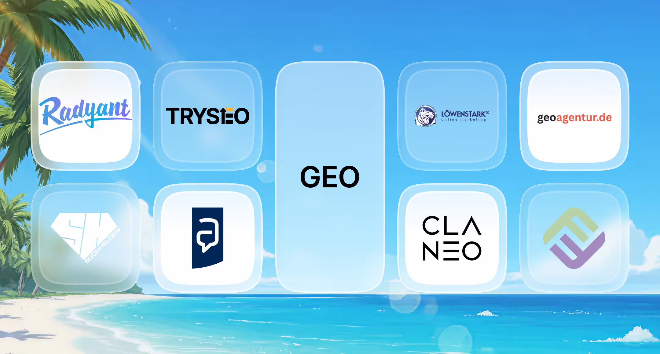 The best GEO agencies in Germany: an overview