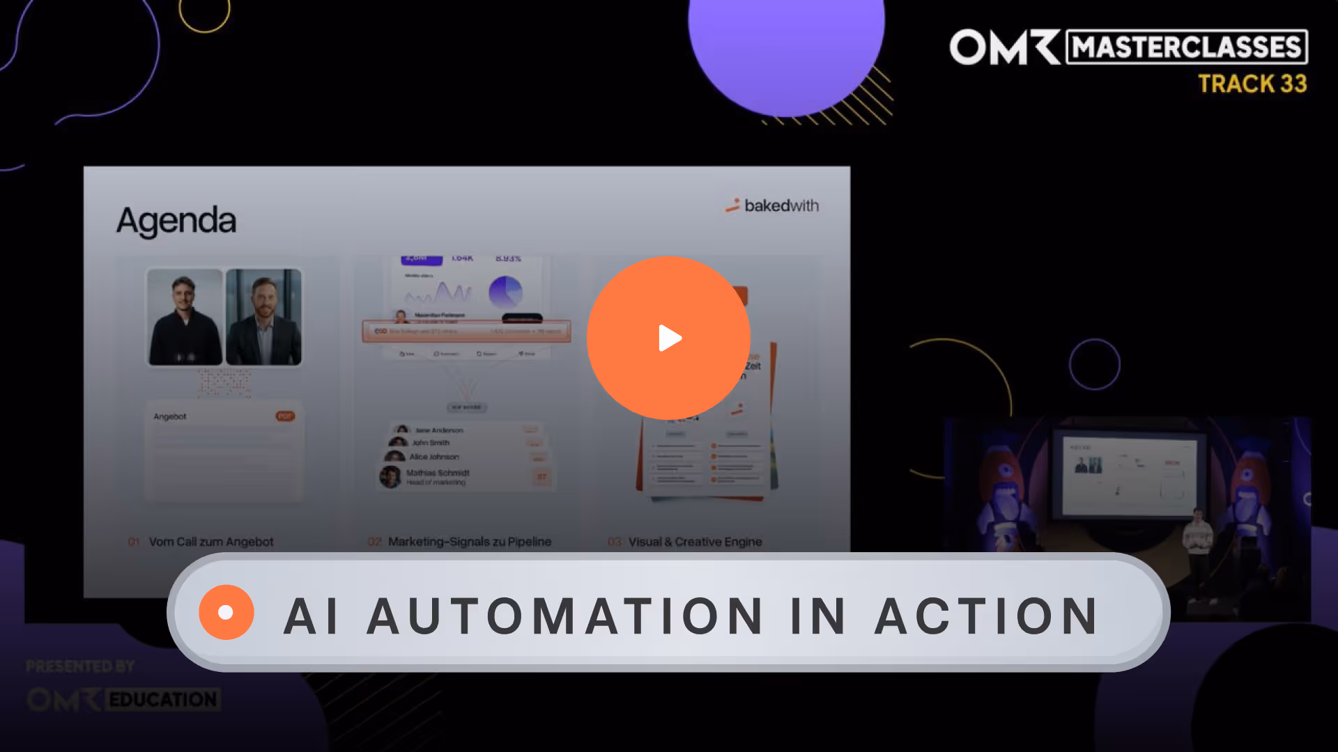 AI Automation in Action