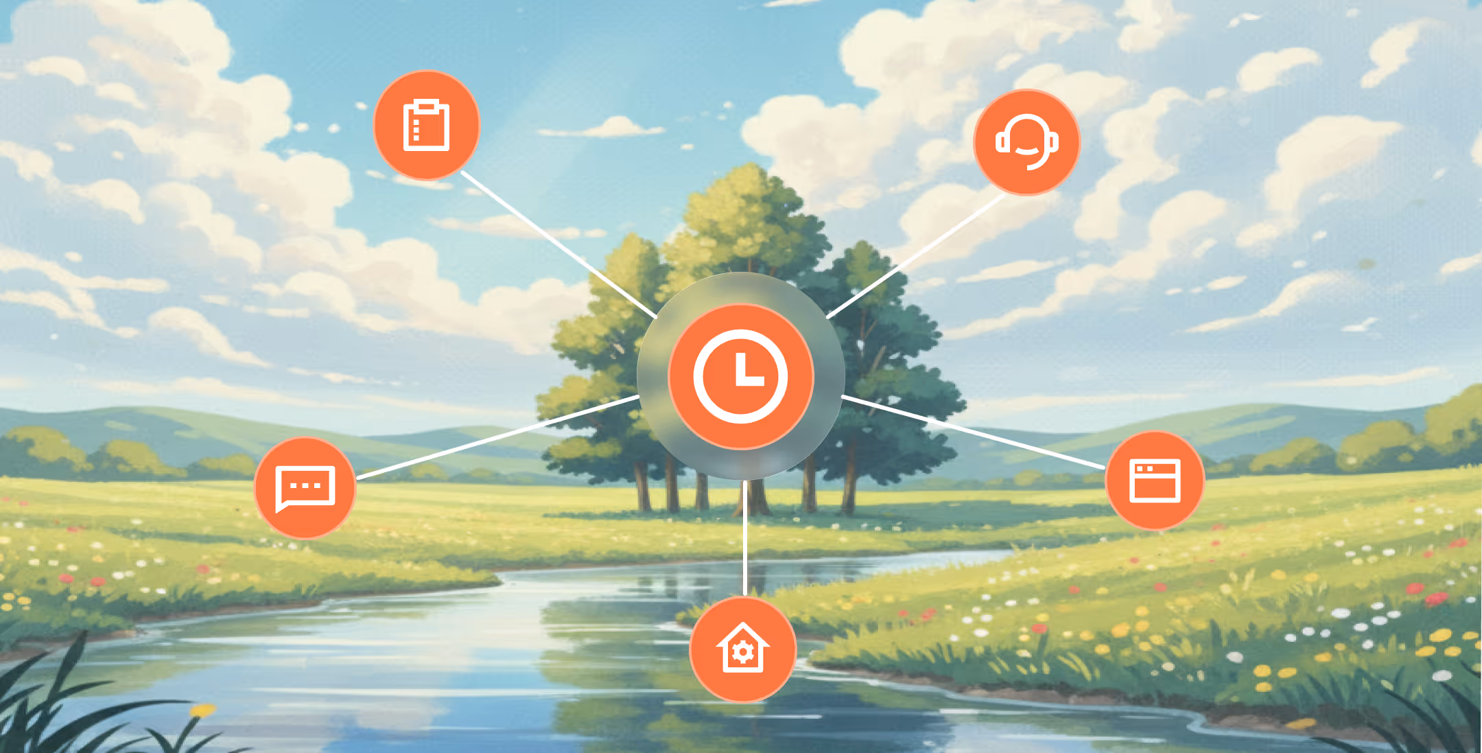 5 KI-Workflows, die sofort Zeit sparen