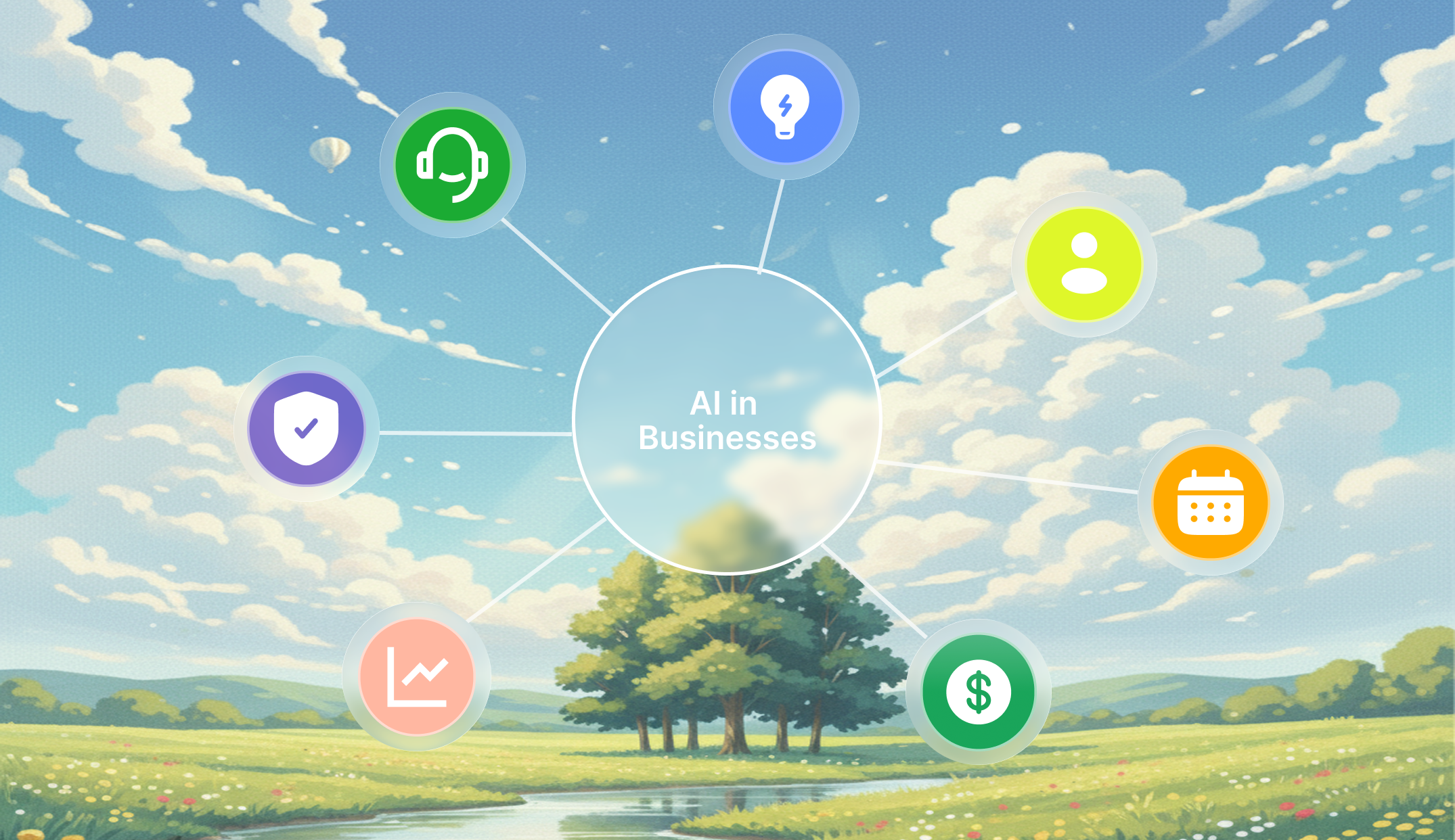 10 Practical AI Use Cases for Businesses (2026)