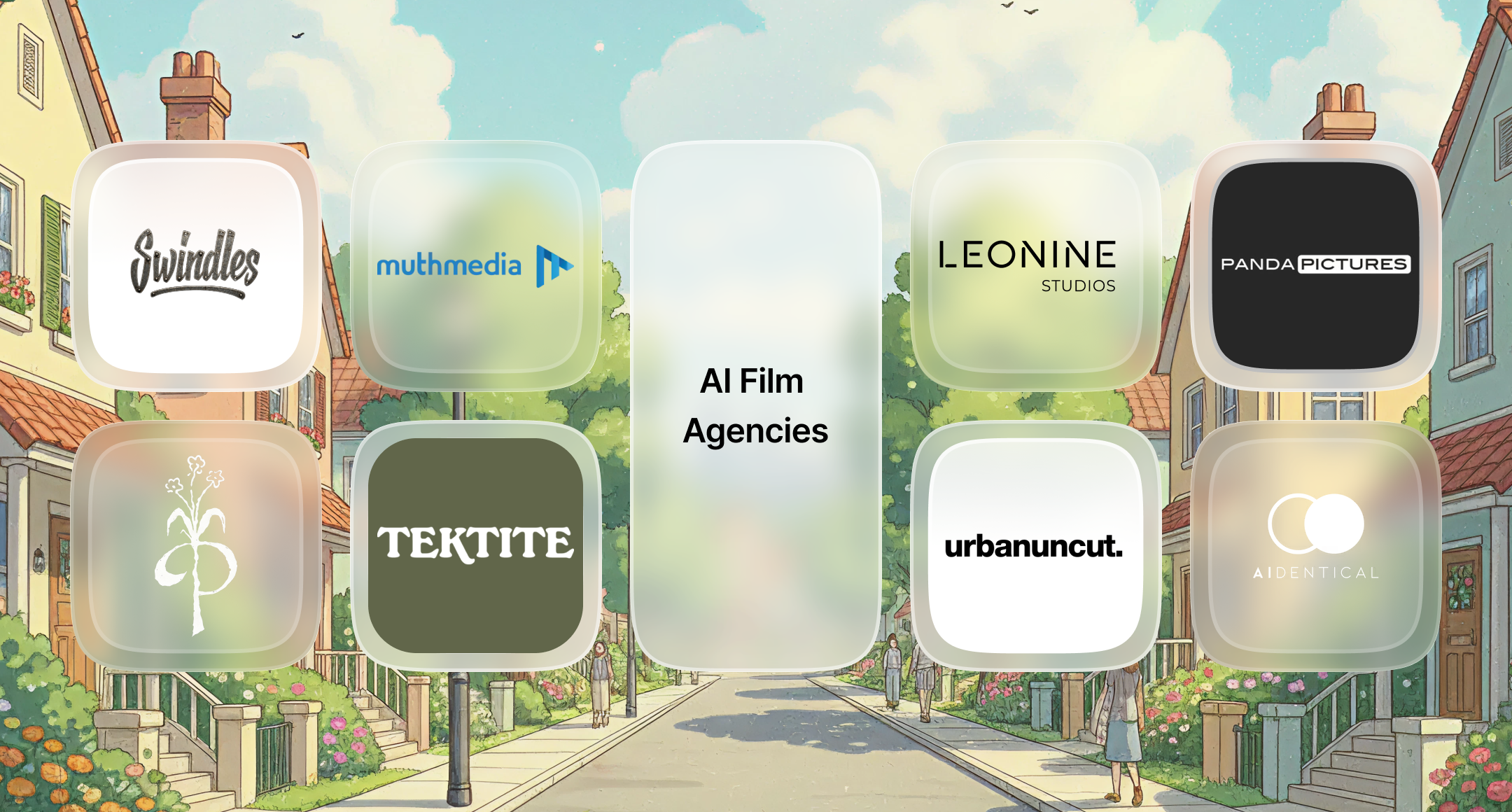 AI Film Agencies in Germany: An Overview of the Key Players