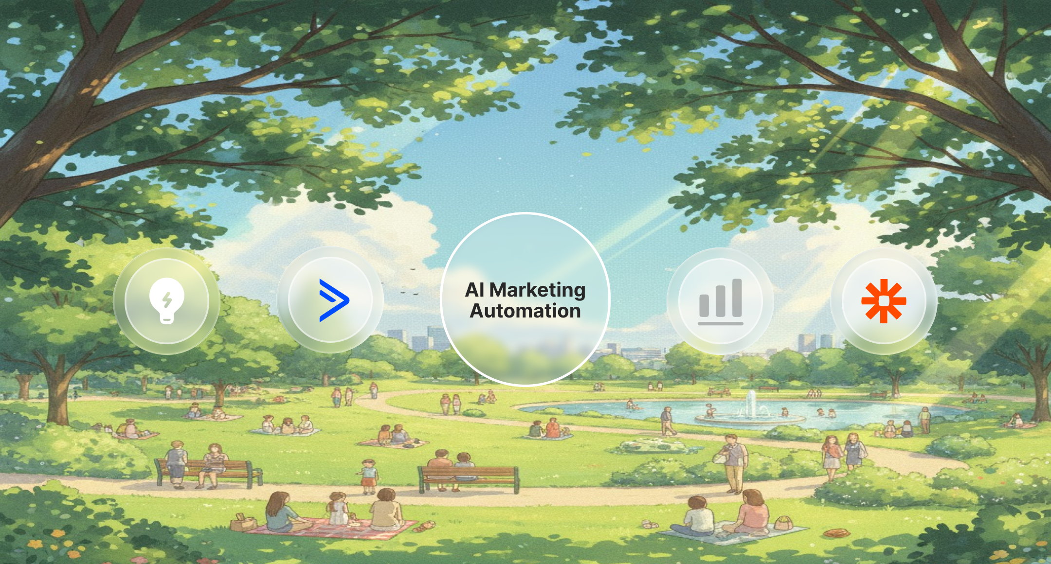 AI Marketing Automation: Wie Künstliche Intelligenz im Marketing eingesetzt wird