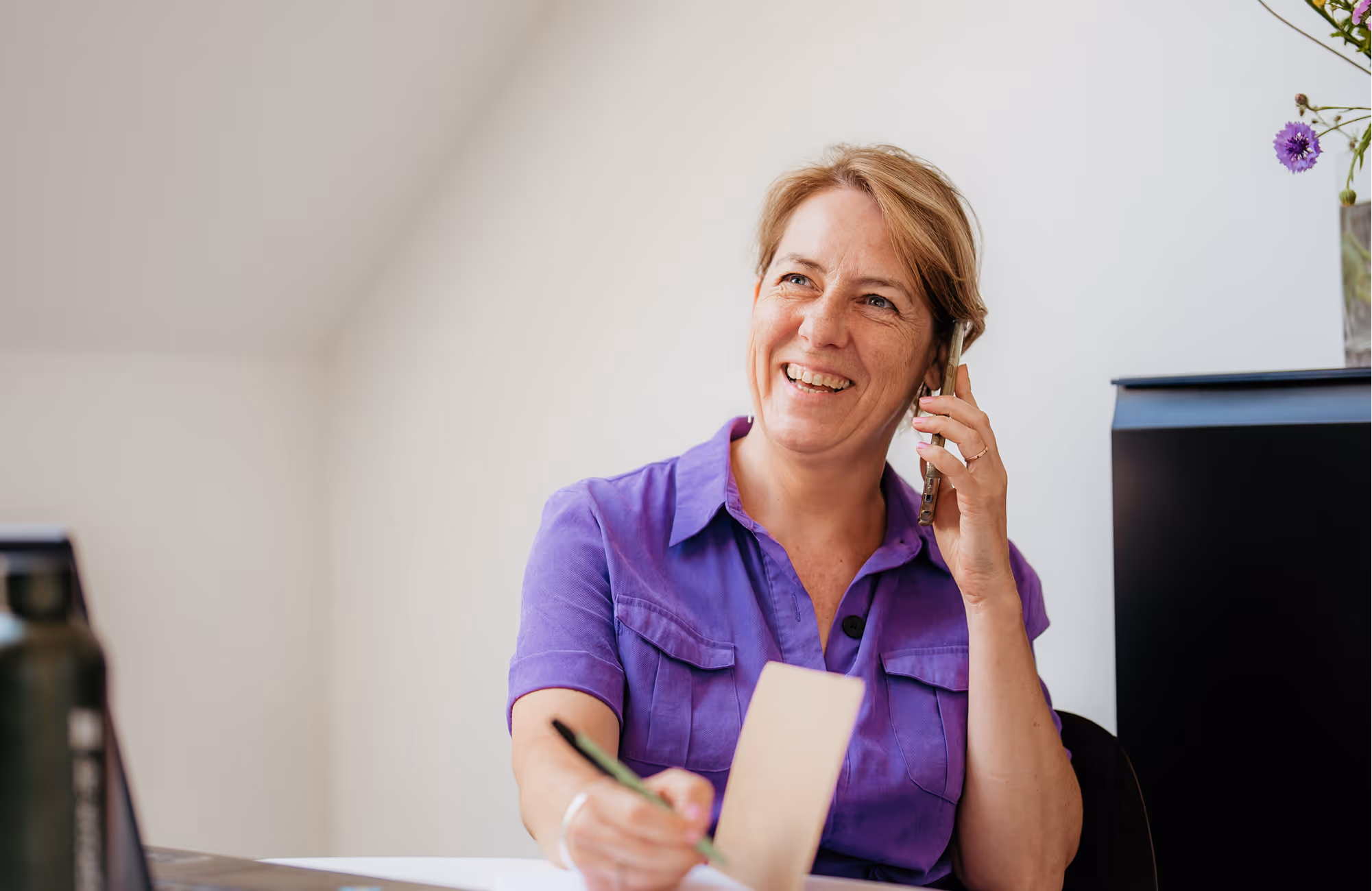 We staan altijd klaar om je te helpen.