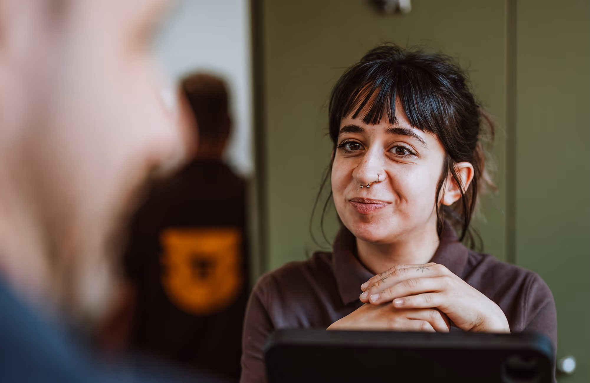 We staan altijd klaar om je te helpen.