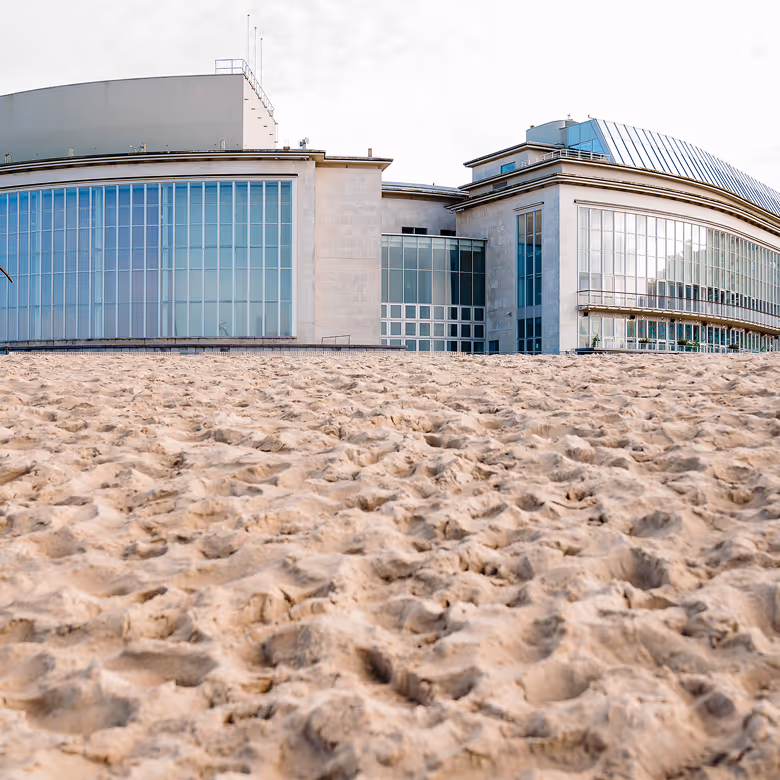 Relaxen voor volwassenen Van vrijdag 22 t.e.m. dinsdag 26 mei 2026 Oostende (België)