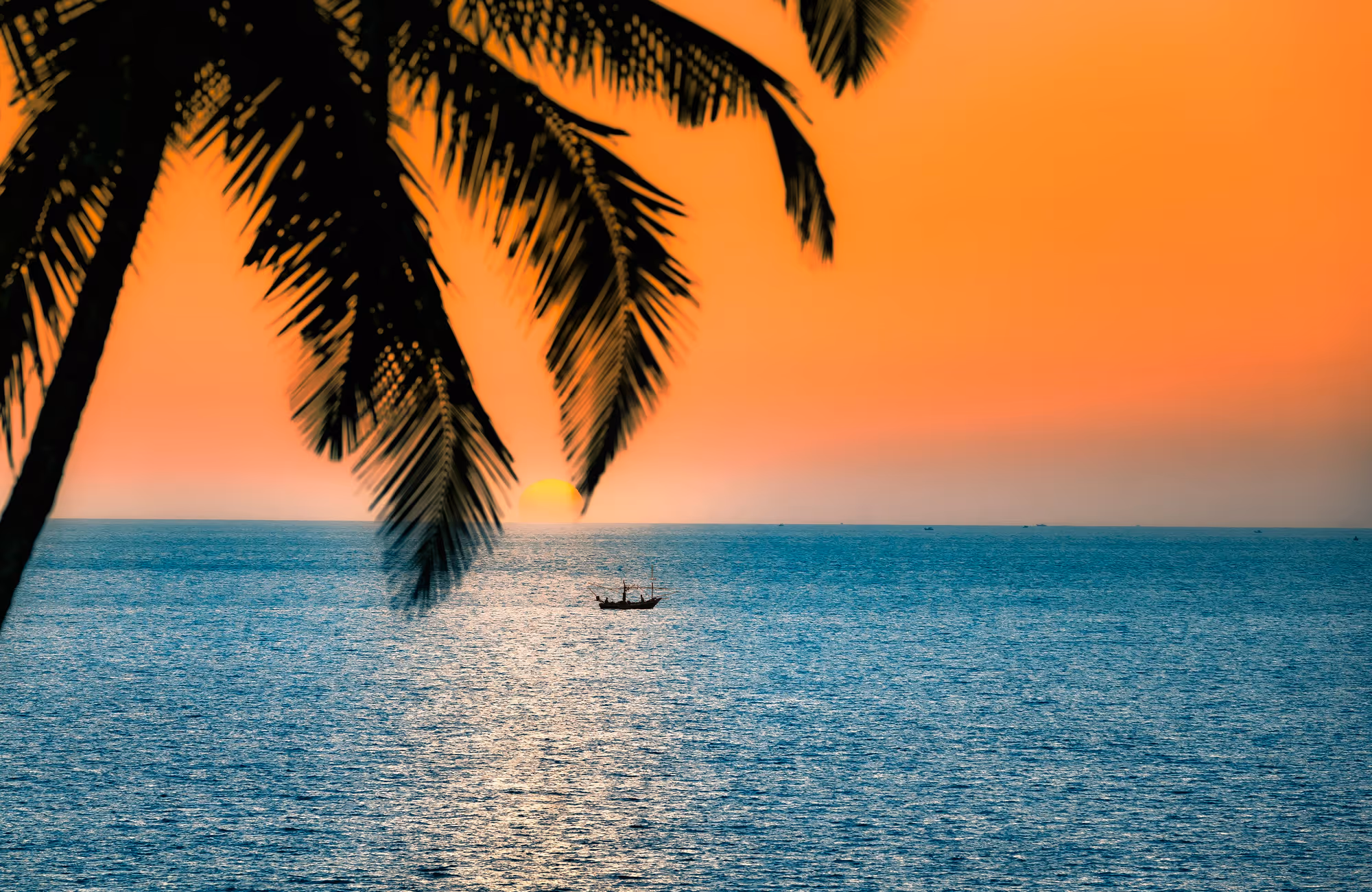 Kom tot rust op vakantie.