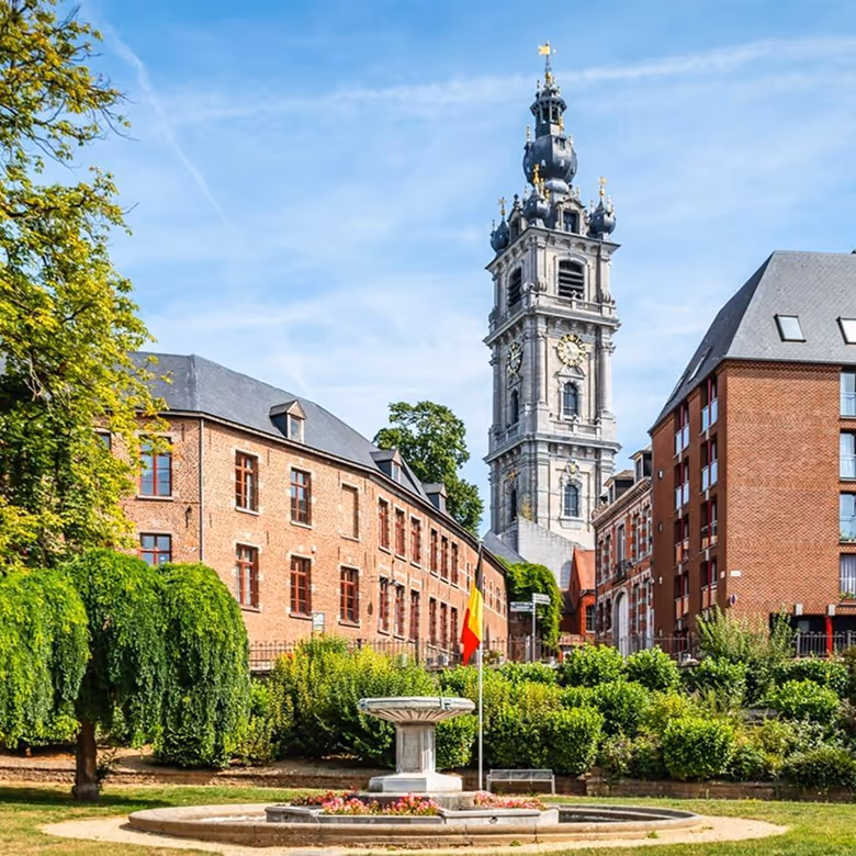 Actief voor volwassenen Van maandag 7 t.e.m. vrijdag 11 september 2026 Bergen (België) I.s.m. Avansa Limburg
