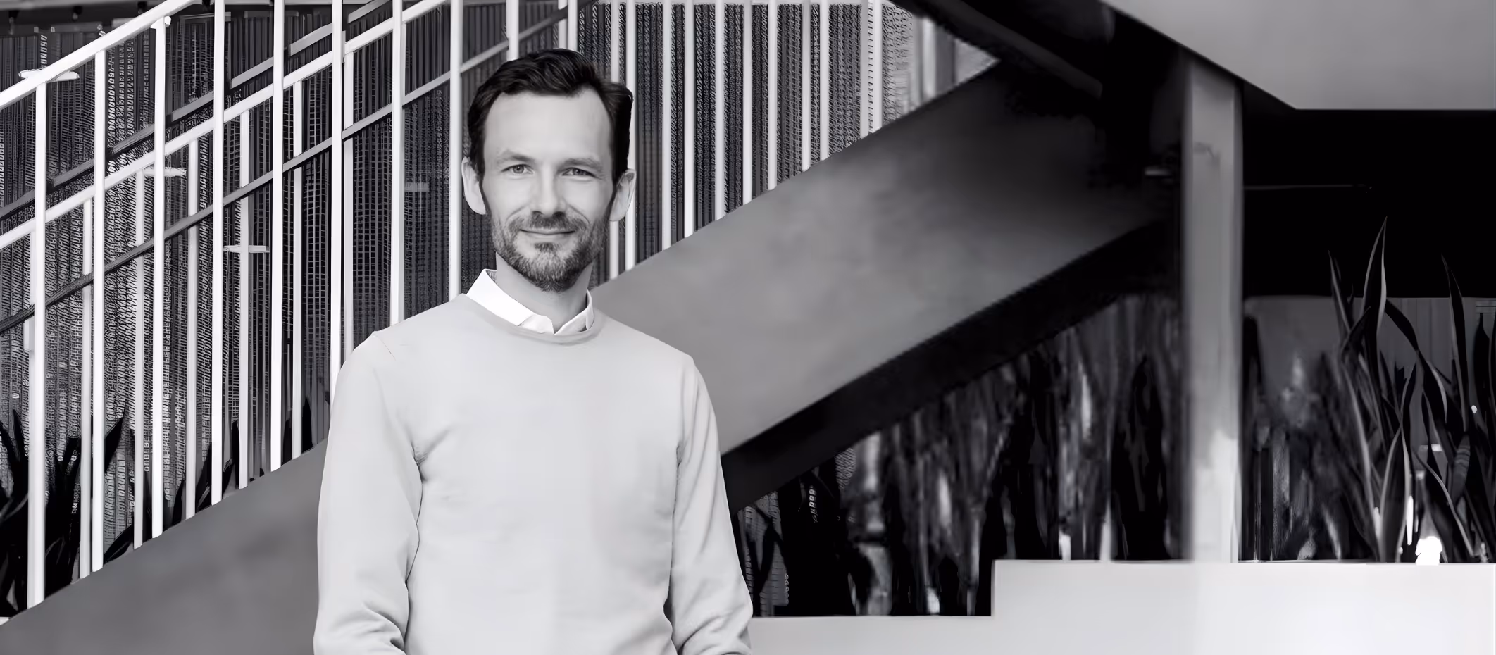 Jannis Koehn, co-founder of Float