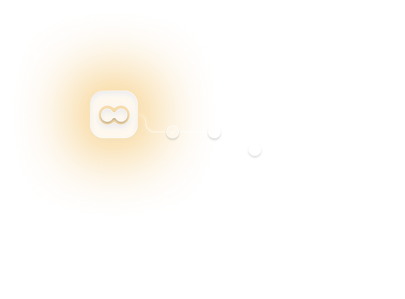 Solution card visual