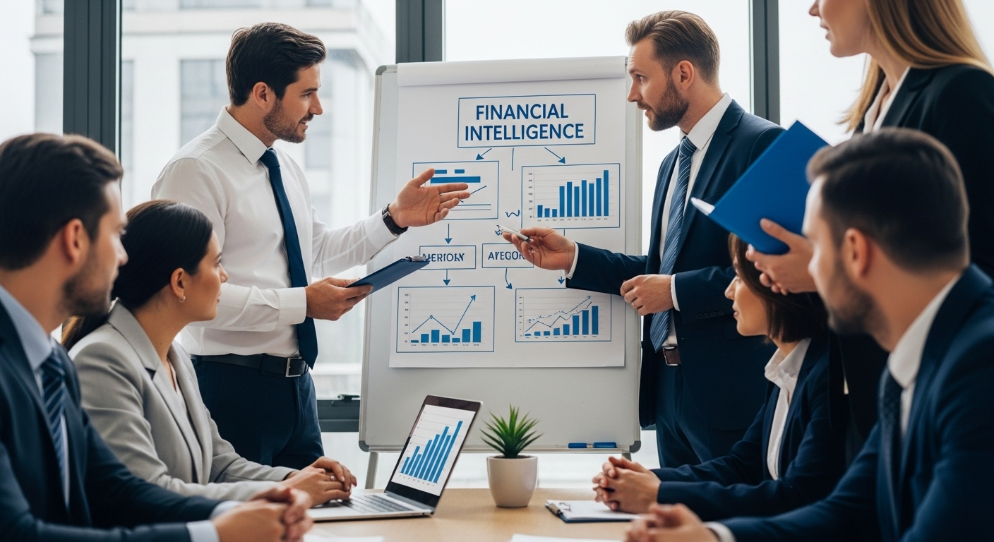 financial intelligence meeting