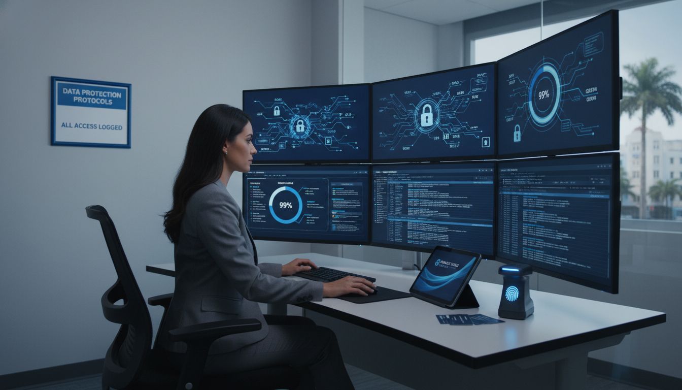 accounting firm security