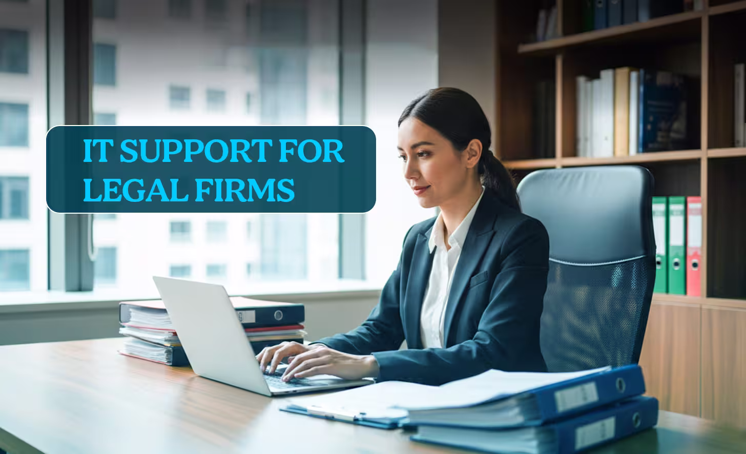 Minneapolis IT support specialist monitoring systems and resolving issues