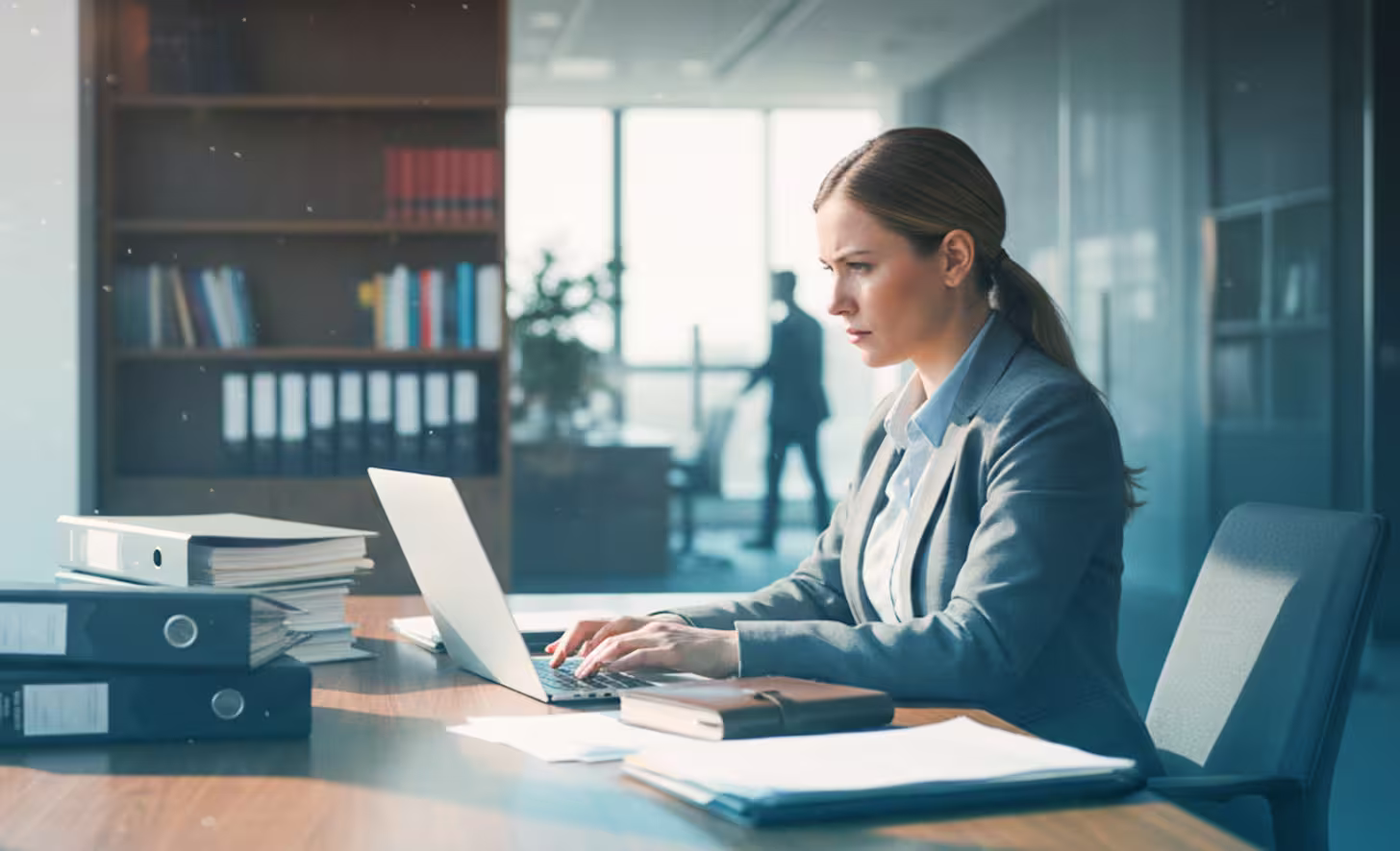Law firm using advanced cybersecurity solutions beyond basic antivirus protection