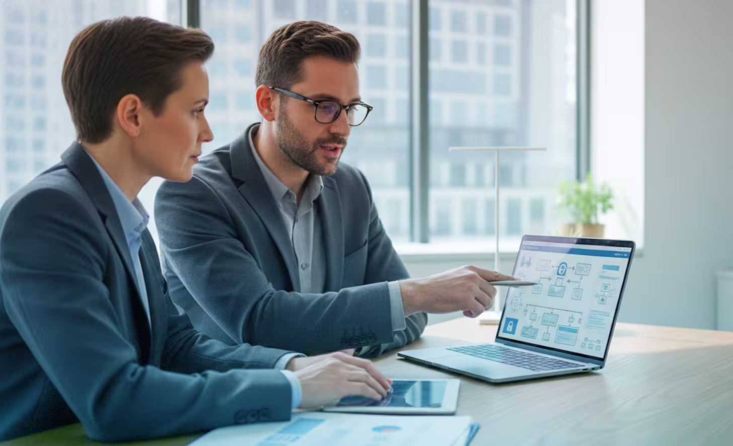 Law firm systems protected with advanced managed antivirus and threat detection
