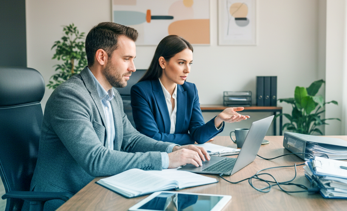 Co-Managed IT Services for Law Firms in Minneapolis | Expert Support