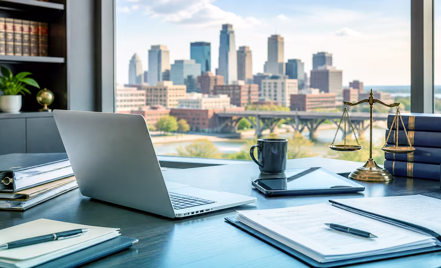 Co-managed IT services supporting Minneapolis law firms with secure and reliable systems