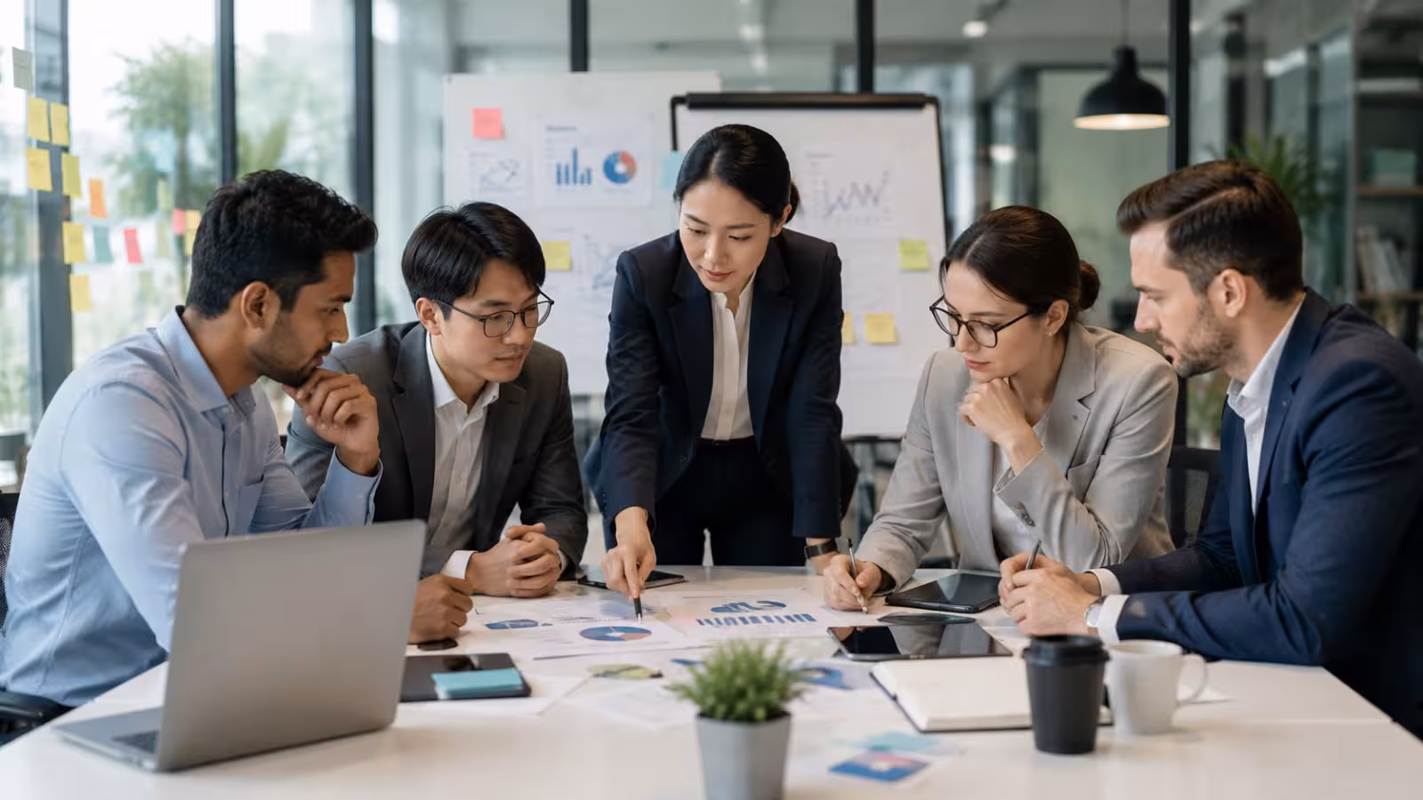 Businesses choosing co-managed IT services for flexible support and better efficiency