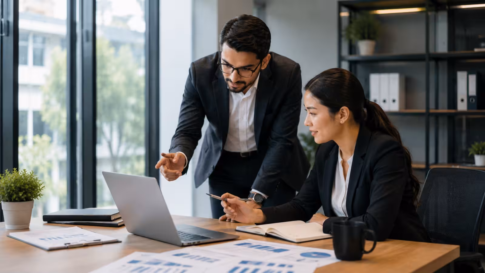 Companies using fully managed IT support to improve efficiency and reduce IT stress