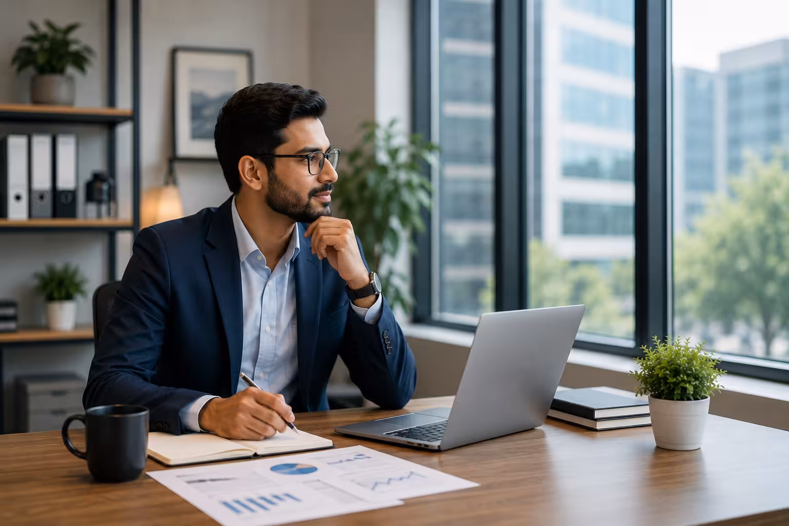 Growing businesses comparing co-managed IT and fully managed IT service models
