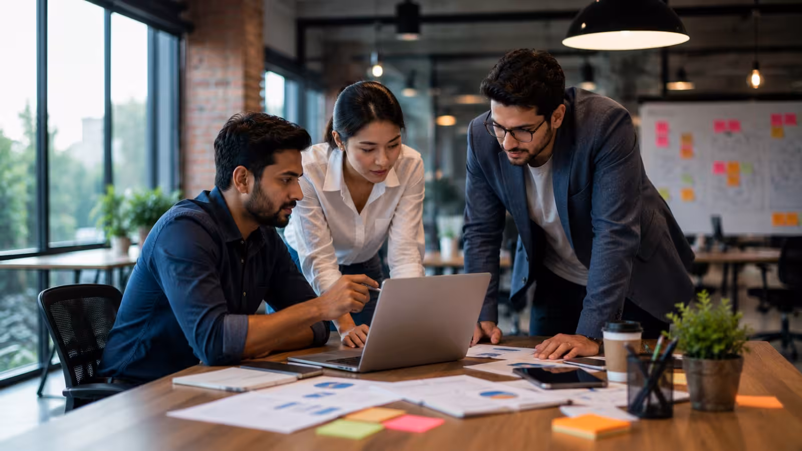 Businesses deciding between co-managed IT and fully managed IT support services