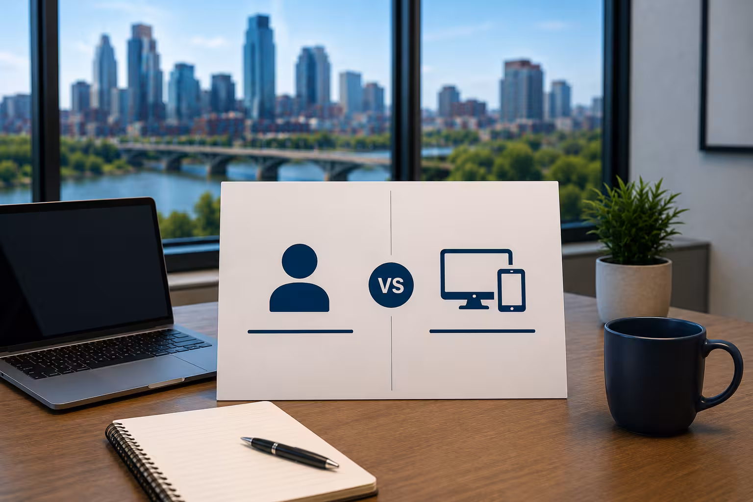 per-user vs per-device pricing models for managed IT Minneapolis
