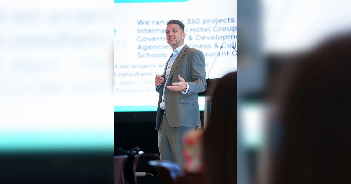More than a reveal, the session marked LightBlue’s readiness to support and train associations in applying the Food Waste Toolkit for Associations to their own events.