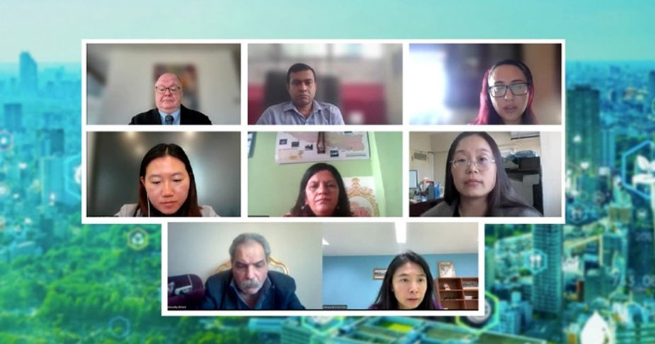ICWMT20 brought together leaders from 18 countries to exchange zero-waste best practices