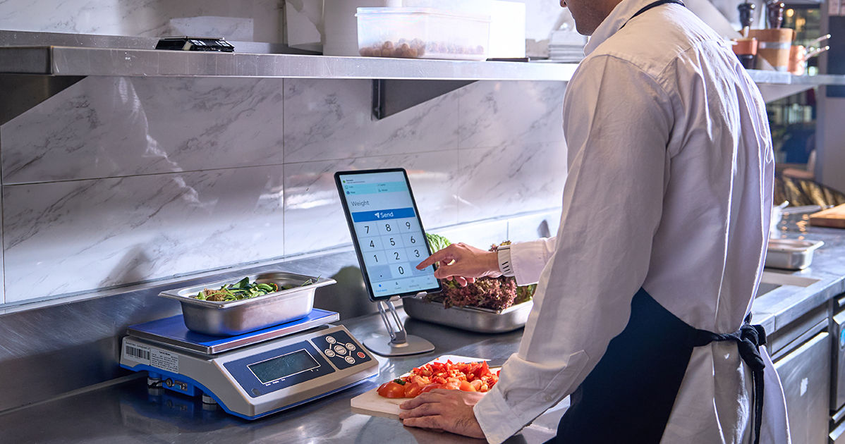 Image from LightBlue, showcasing the use of FIT in a kitchen