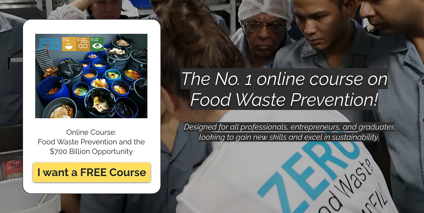 Food Waste Online Course