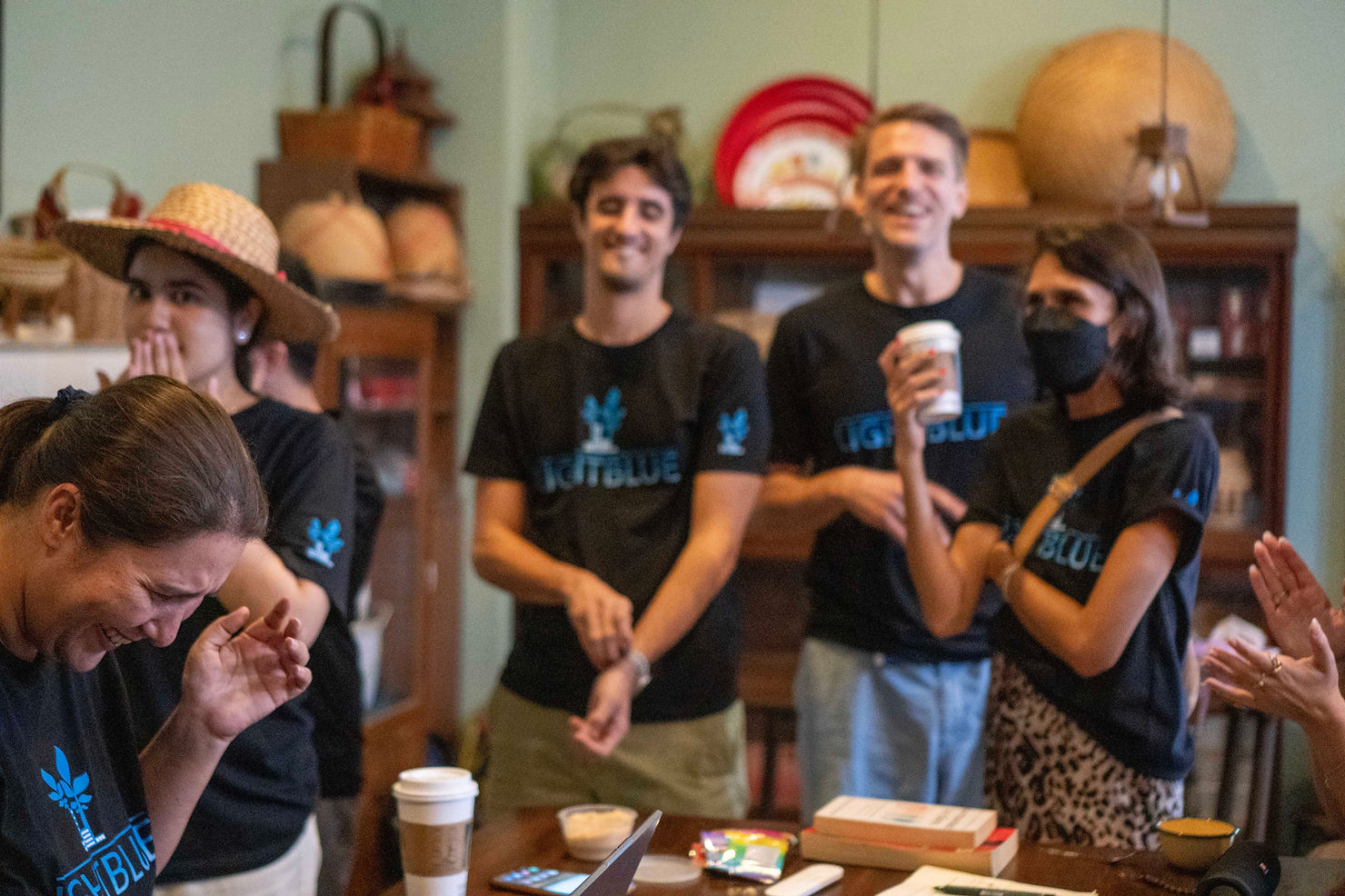 At LightBlue, collaboration, curiosity, and purpose drive everything we do. Whether you’re a student, intern, or seasoned professional, there’s a place for you on the mission to reduce food waste.