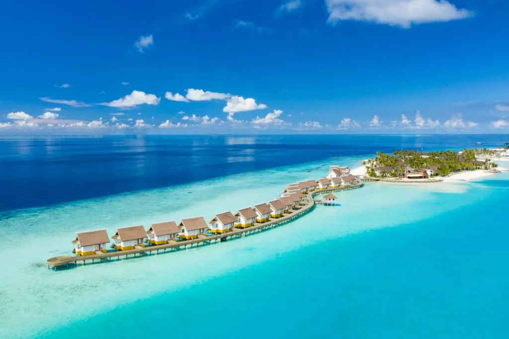 Hard Rock Hotel Maldives food waste reduction and hotel sustainability with FIT Food Waste Tech