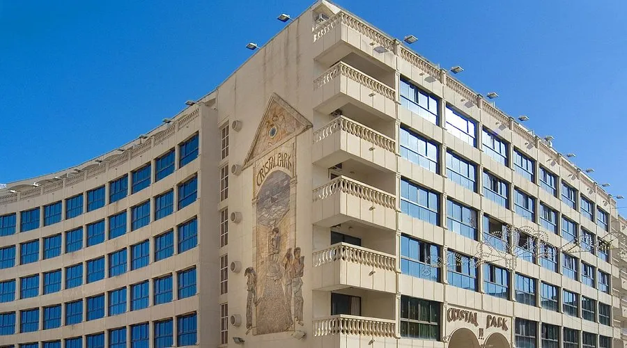 Magic Cristal Park Hotel Benidorm sustainable hospitality and eco-friendly guest experience