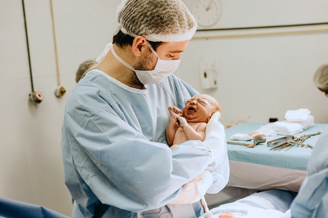 The Missing Link in Caesarean Data