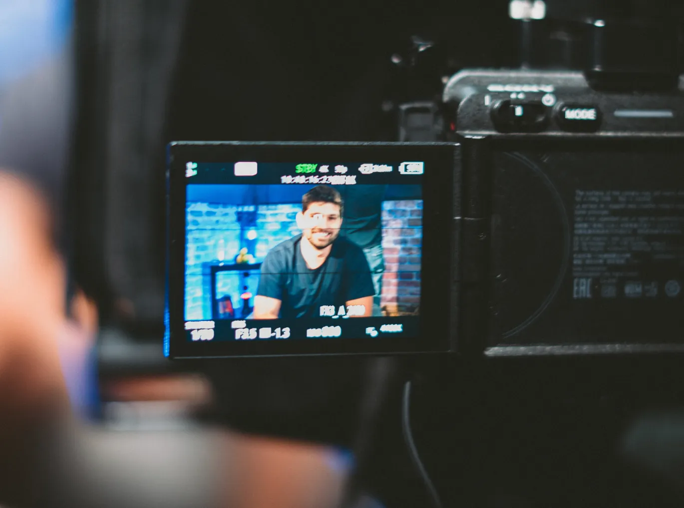 video youtube facecam