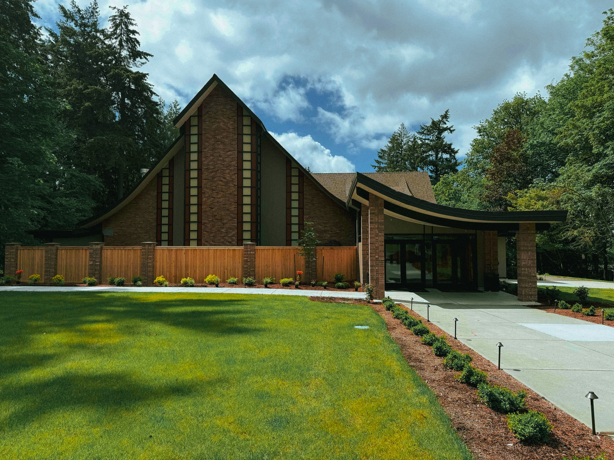 Butterfield Chapel at Northwest University