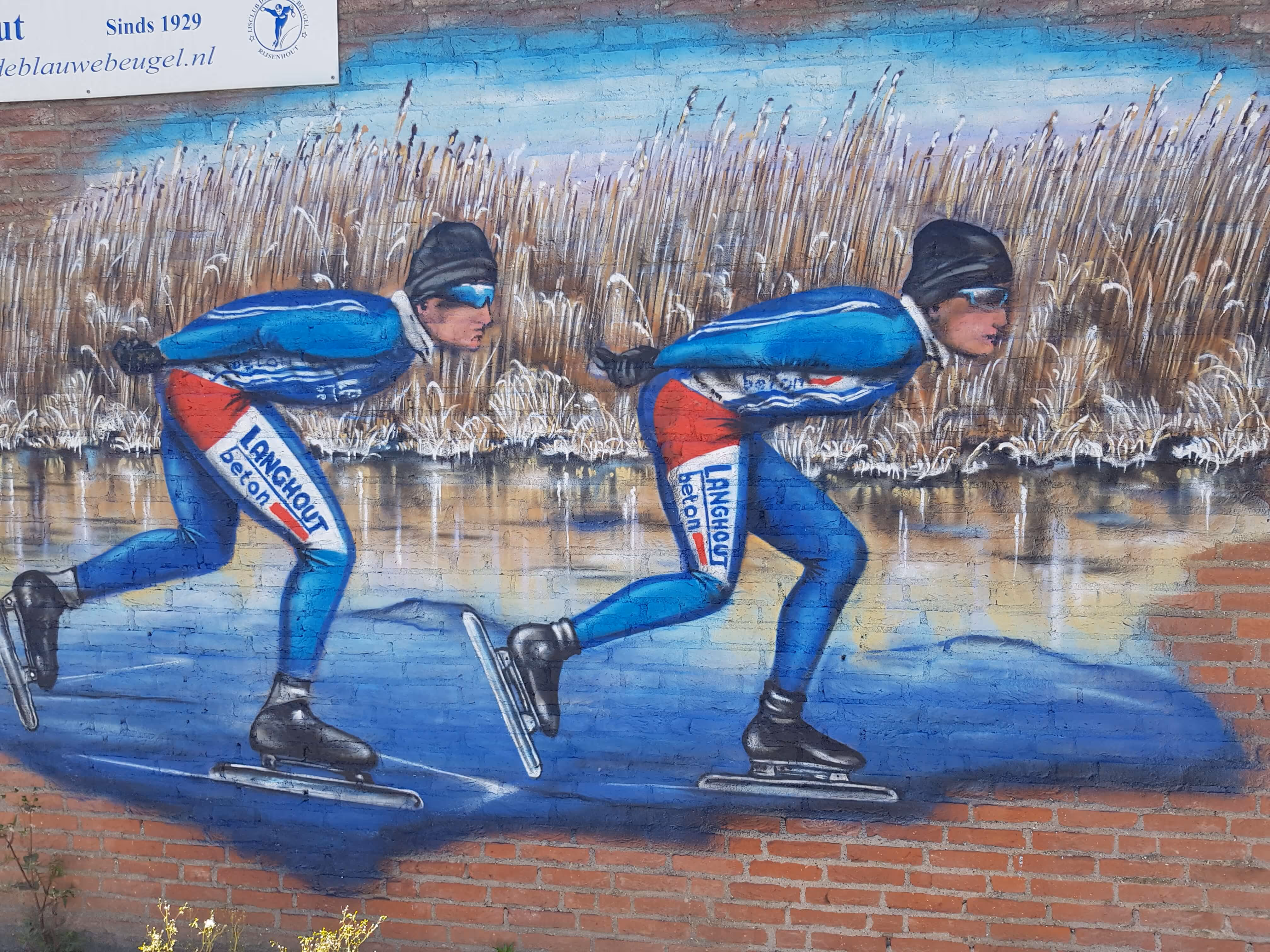 IJsclub De Blauwe Beugel