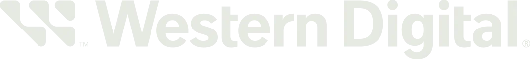 Western Digital logo