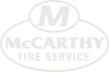 McCarthy Tire Service logo