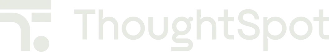 ThoughtSpot logo