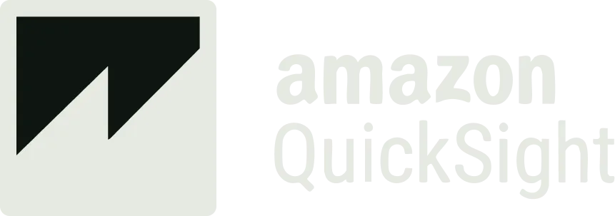Amazon QuickSight logo